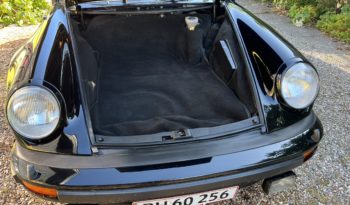 Porsche 911 930 930 Turbo 3,3 Liter full