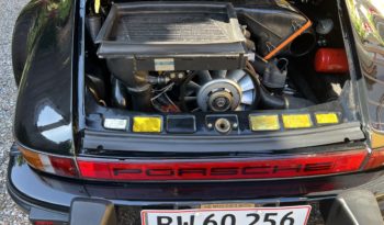 Porsche 911 930 930 Turbo 3,3 Liter full