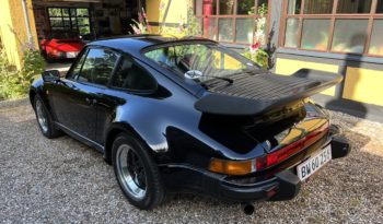Porsche 911 930 930 Turbo 3,3 Liter full
