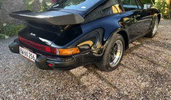 Porsche 911 930 930 Turbo 3,3 Liter full