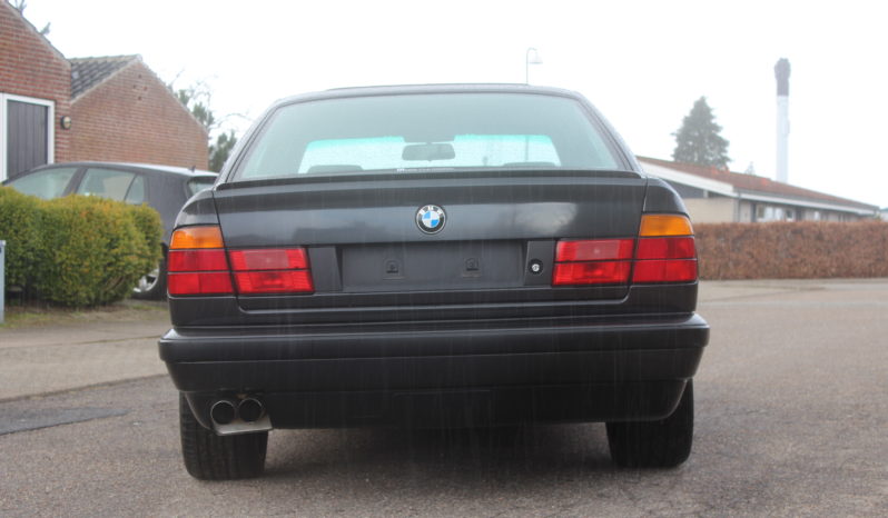 BMW 5-serie E34 525i full