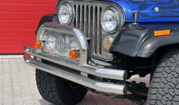 Jeep CJ-7 304AMC V8 full