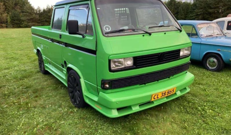 VW T3 Doka full