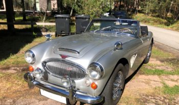 Austin-Healey 3000 Mark III / BJ8 full