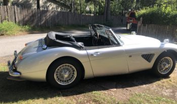 Austin-Healey 3000 Mark III / BJ8 full