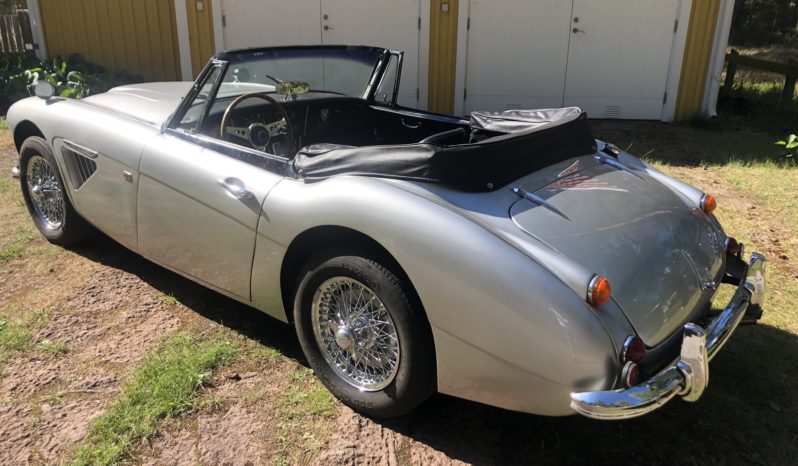 Austin-Healey 3000 Mark III / BJ8 full