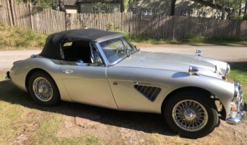 Austin-Healey 3000 Mark III / BJ8 full