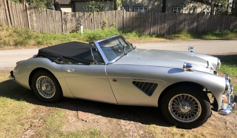 Austin-Healey 3000 Mark III / BJ8 full