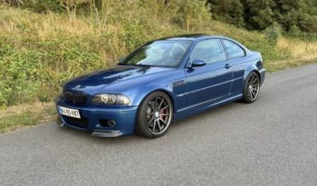 BMW 3-serie E46 m3 full