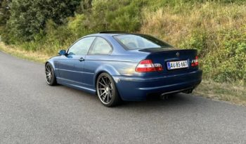 BMW 3-serie E46 m3 full