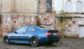 BMW 3-serie E46 m3 full