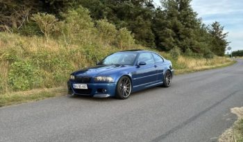 BMW 3-serie E46 m3 full