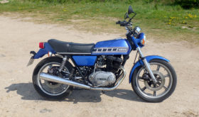 Yamaha XS 500