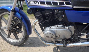 Yamaha XS 500 full