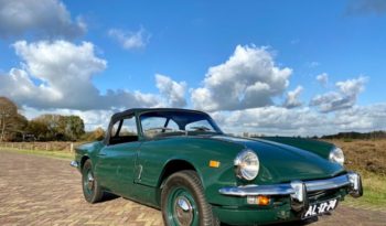 Triumph Spitfire mrk3 full