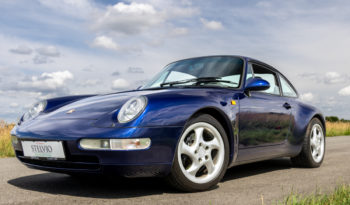 Porsche 911 993 C2 Coupe full