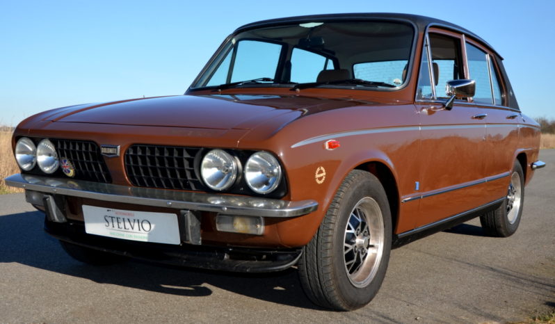 Triumph Dolomite Sprint 16V full