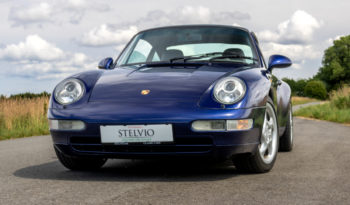 Porsche 911 993 C2 Coupe full
