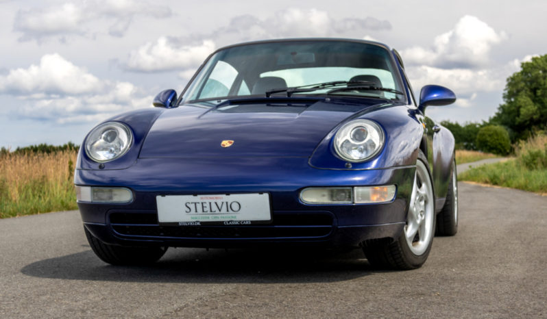Porsche 911 993 C2 Coupe full