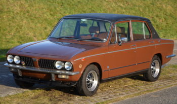 Triumph Dolomite Sprint 16V full