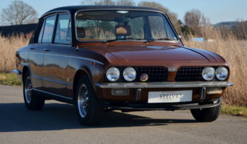 Triumph Dolomite Sprint 16V full