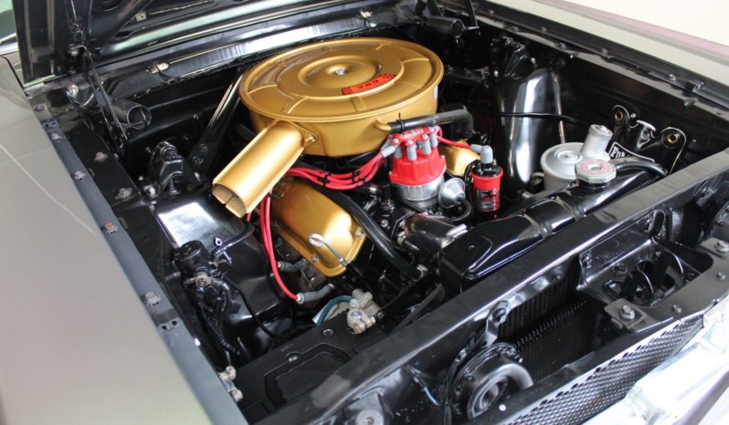 Ford Mustang 4,7 V8 289cui. Fastback 2+2 aut. full
