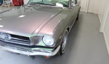 Ford Mustang 4,7 V8 289cui. Fastback 2+2 aut. full