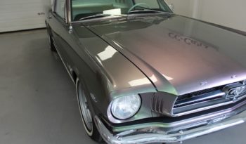 Ford Mustang 4,7 V8 289cui. Fastback 2+2 aut. full