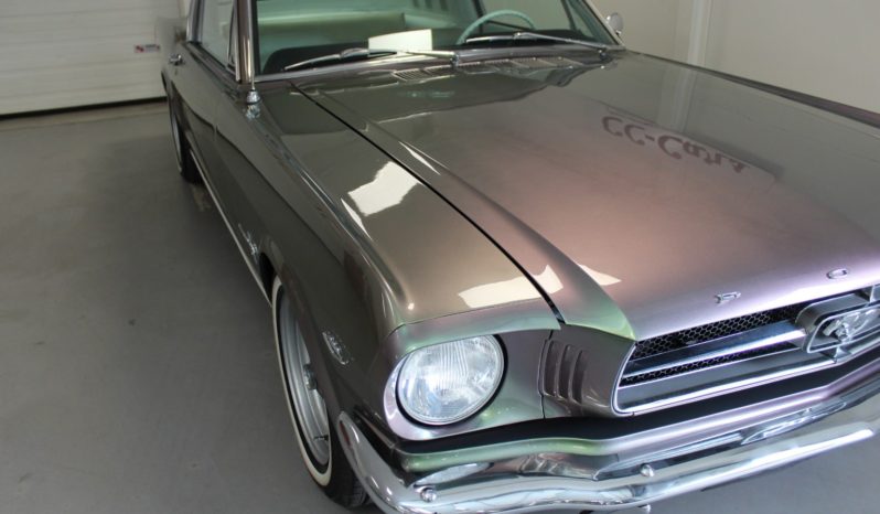 Ford Mustang 4,7 V8 289cui. Fastback 2+2 aut. full