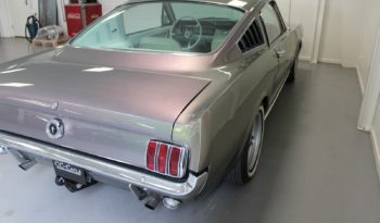 Ford Mustang 4,7 V8 289cui. Fastback 2+2 aut. full