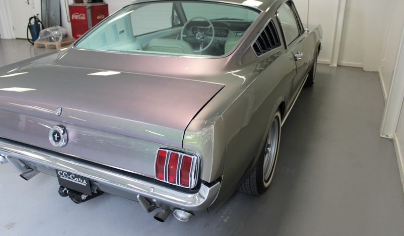 Ford Mustang 4,7 V8 289cui. Fastback 2+2 aut. full