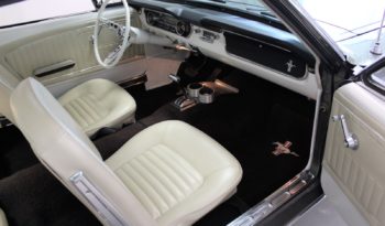 Ford Mustang 4,7 V8 289cui. Fastback 2+2 aut. full