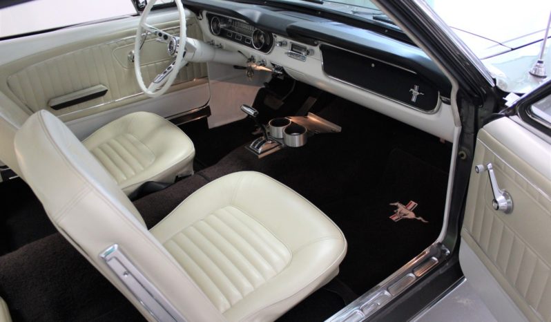 Ford Mustang 4,7 V8 289cui. Fastback 2+2 aut. full