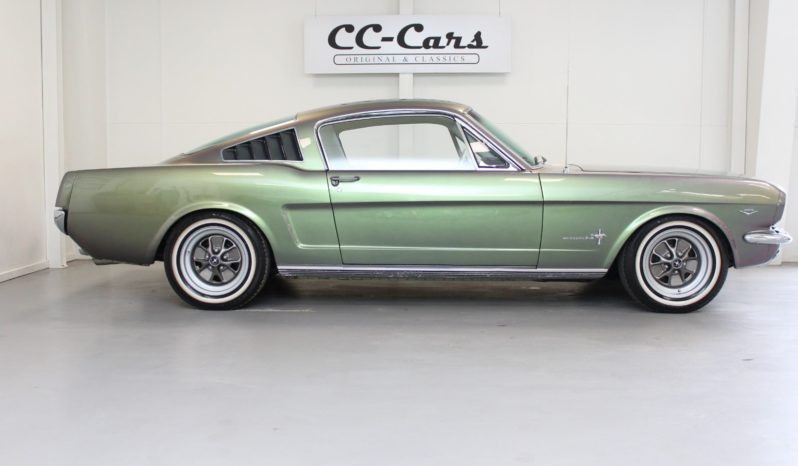 Ford Mustang 4,7 V8 289cui. Fastback 2+2 aut. full