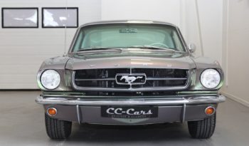 Ford Mustang 4,7 V8 289cui. Fastback 2+2 aut. full