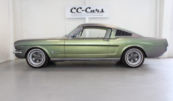 Ford Mustang 4,7 V8 289cui. Fastback 2+2 aut. full
