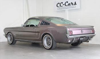 Ford Mustang 4,7 V8 289cui. Fastback 2+2 aut. full