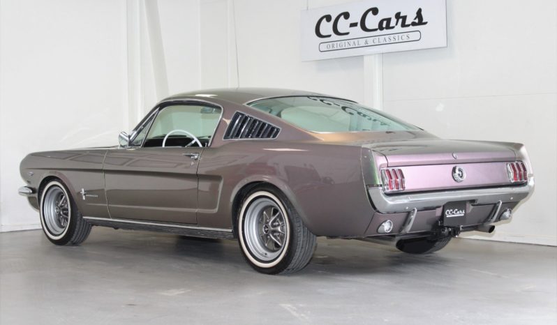 Ford Mustang 4,7 V8 289cui. Fastback 2+2 aut. full