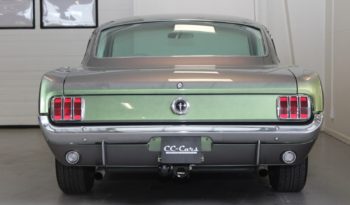 Ford Mustang 4,7 V8 289cui. Fastback 2+2 aut. full