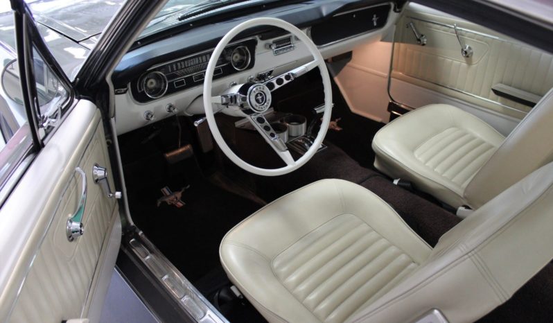 Ford Mustang 4,7 V8 289cui. Fastback 2+2 aut. full