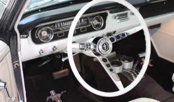 Ford Mustang 4,7 V8 289cui. Fastback 2+2 aut. full