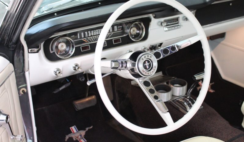Ford Mustang 4,7 V8 289cui. Fastback 2+2 aut. full