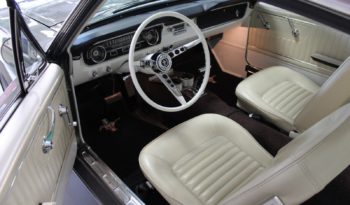 Ford Mustang 4,7 V8 289cui. Fastback 2+2 aut. full