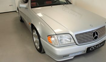 Mercedes-Benz SL-Klasse (R129) SL320 3,2 Cabriolet full