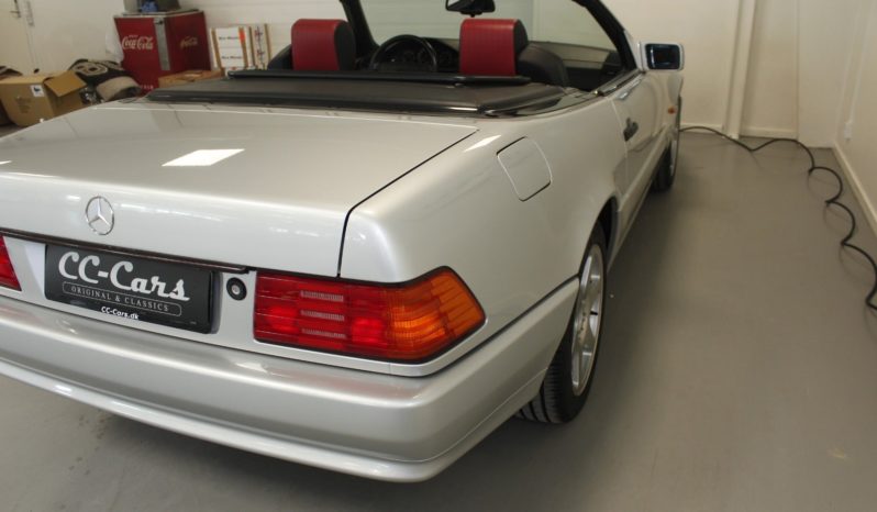 Mercedes-Benz SL-Klasse (R129) SL320 3,2 Cabriolet full