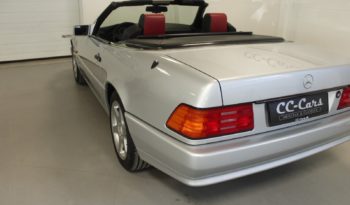 Mercedes-Benz SL-Klasse (R129) SL320 3,2 Cabriolet full