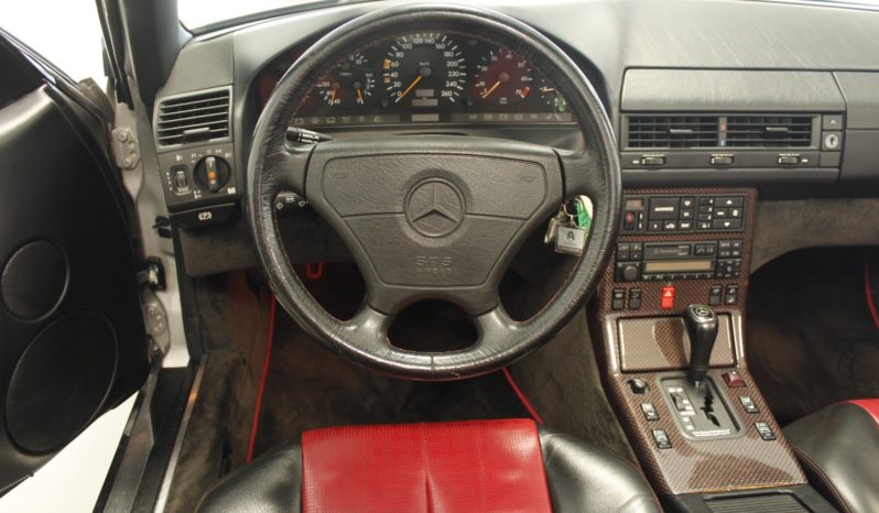 Mercedes-Benz SL-Klasse (R129) SL320 3,2 Cabriolet full