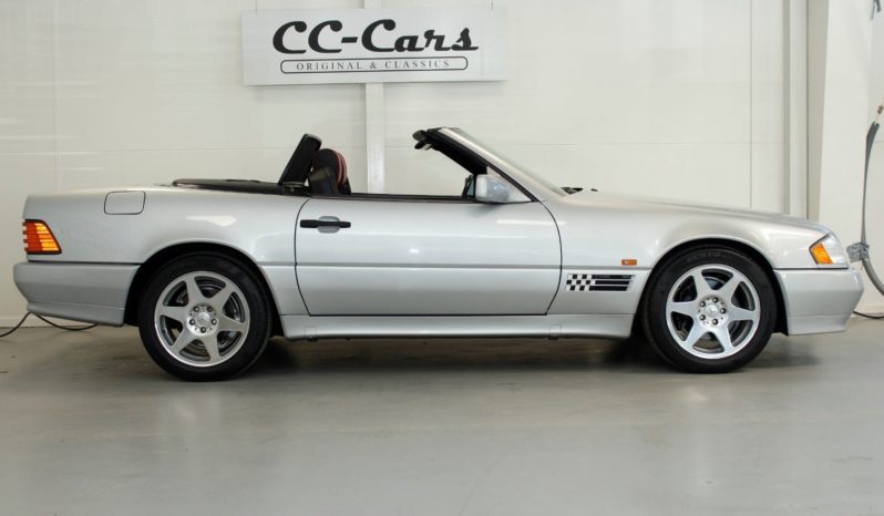 Mercedes-Benz SL-Klasse (R129) SL320 3,2 Cabriolet full