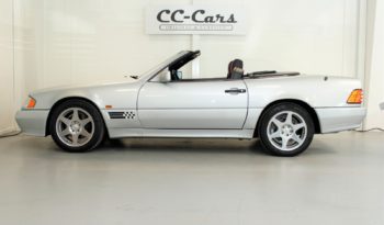 Mercedes-Benz SL-Klasse (R129) SL320 3,2 Cabriolet full