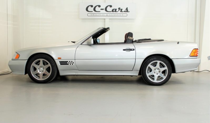 Mercedes-Benz SL-Klasse (R129) SL320 3,2 Cabriolet full